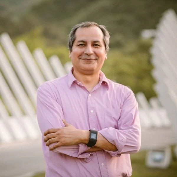 Jorge Álvarez. Consultor en TI para el sector salud